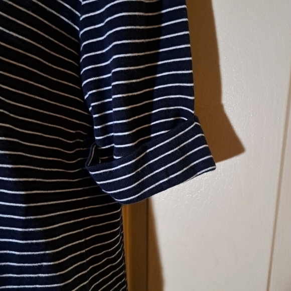Lauren Ralph Lauren striped blouse size XL - Picture 3 of 7